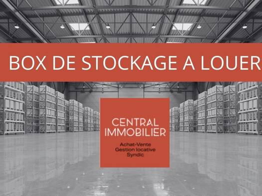 Entrepôt à louer 1 297 € 80 m² d'espace de stockage Houdemont 54180