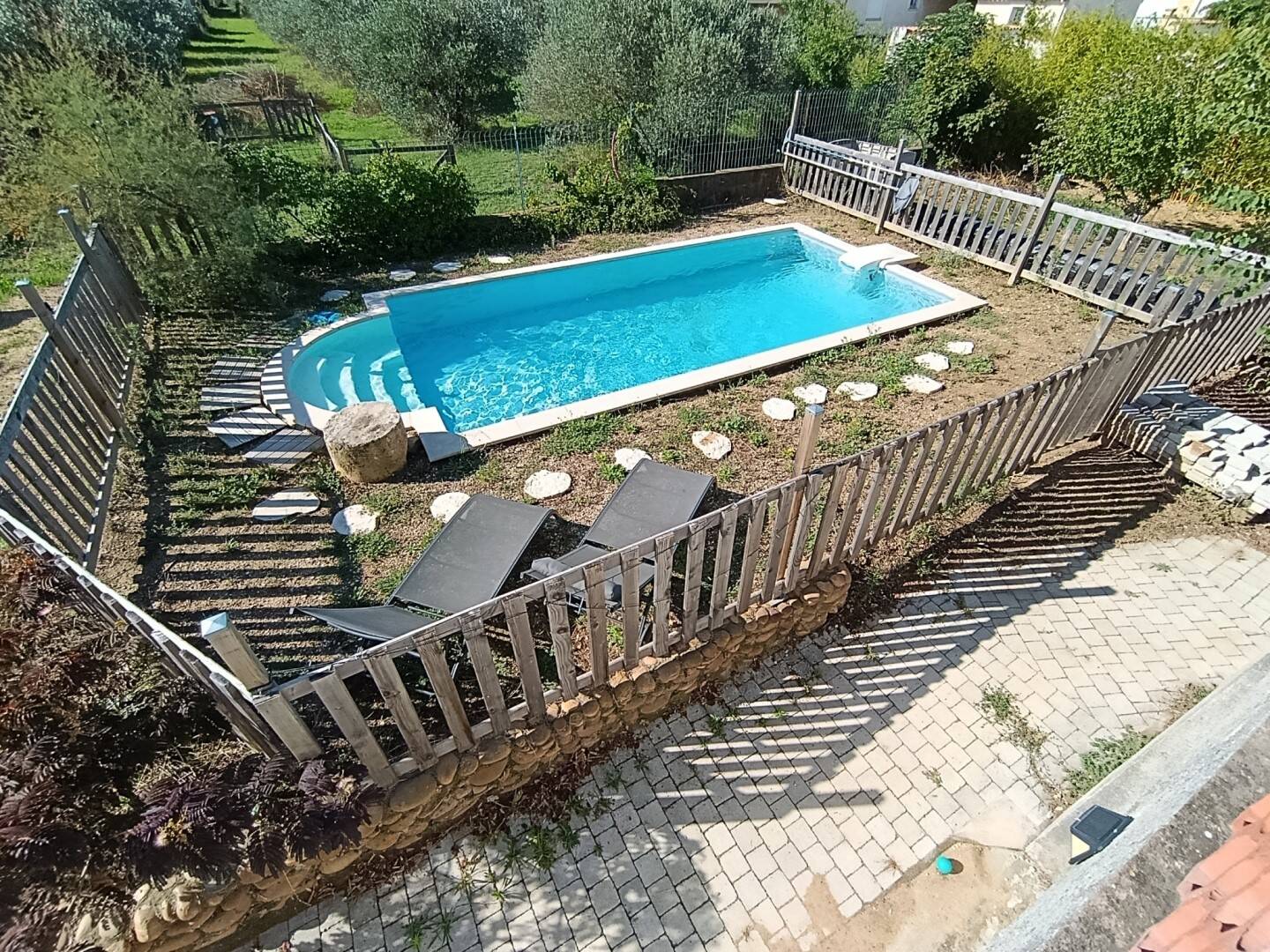 Maison à vendre, 90m², SAINT LAURENT DES ARBRES