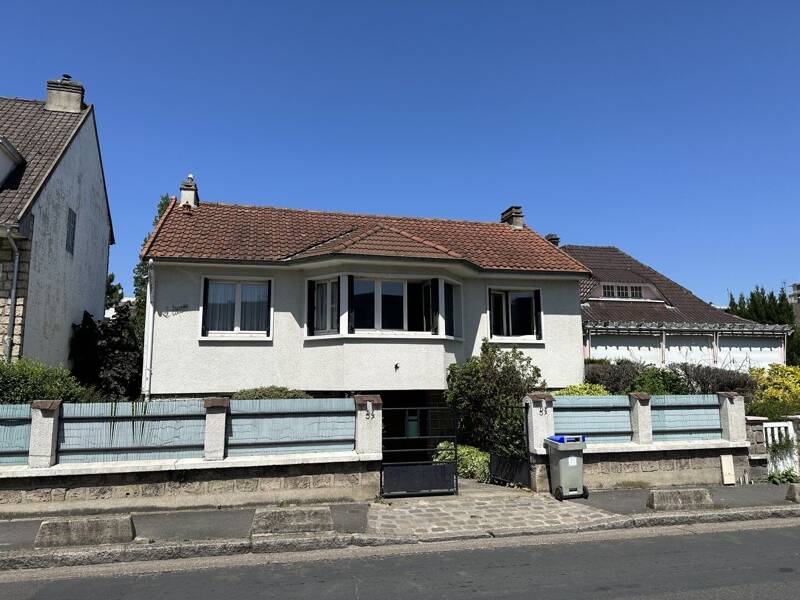 Maison à vendre, 128m², EPINAY SUR SEINE