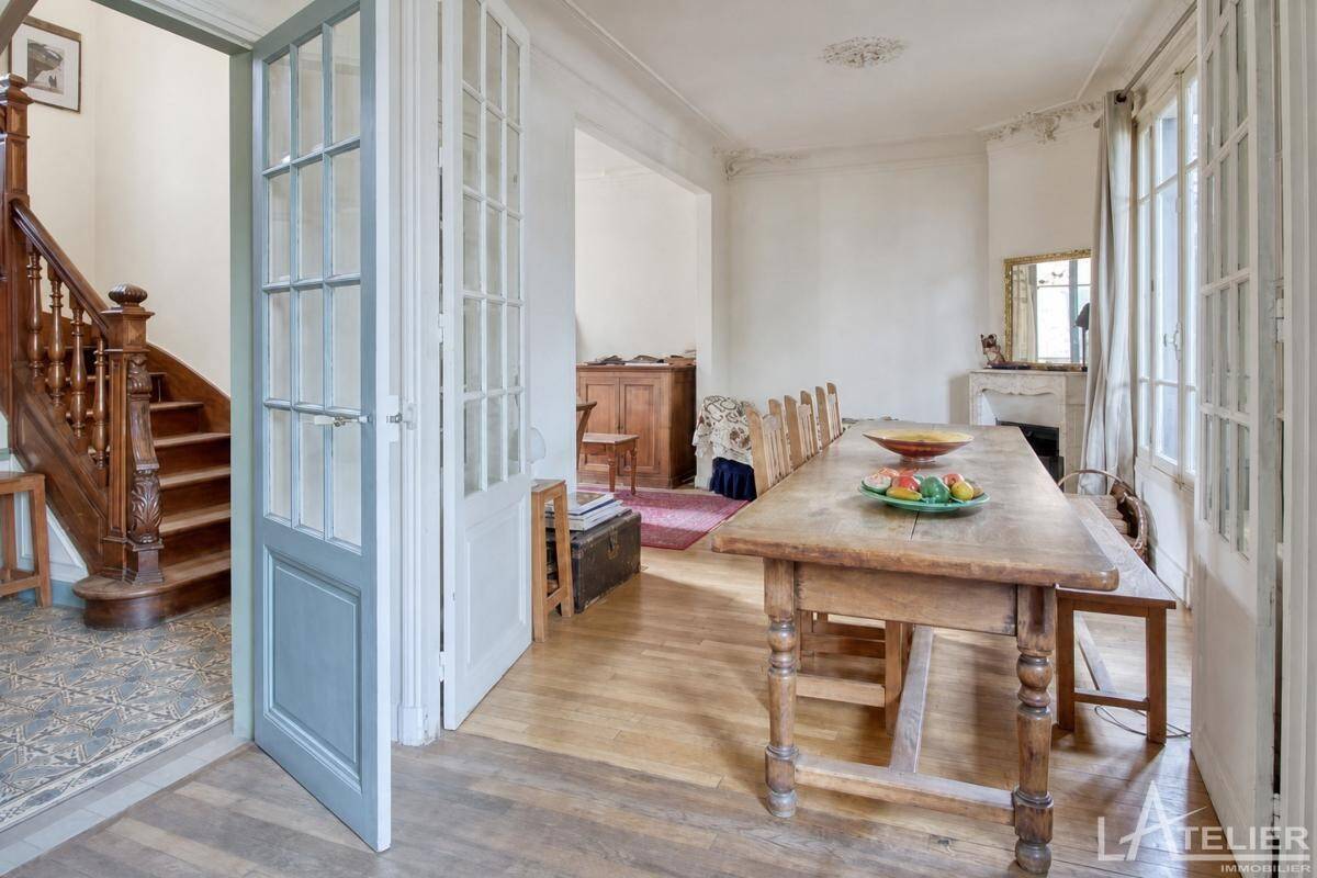 Maison à vendre, 135m², SURESNES