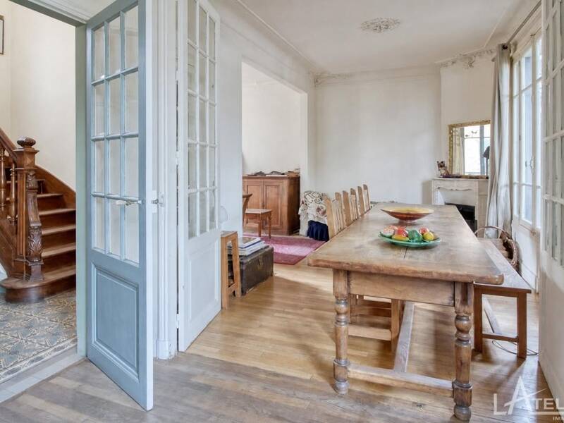 Maison à vendre, 135m², SURESNES