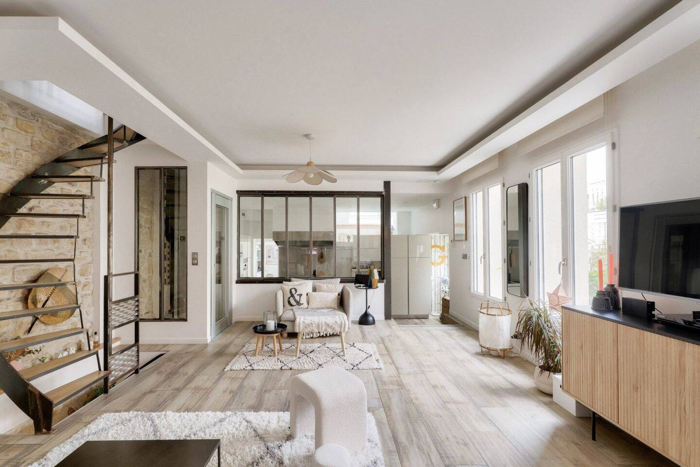Maison à vendre, 203m², RUEIL MALMAISON