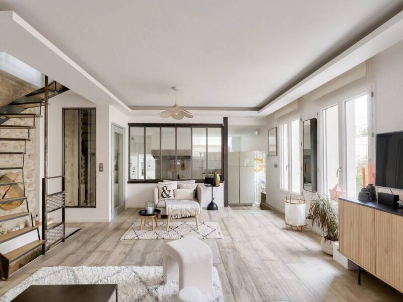 Maison à vendre, 203m², RUEIL MALMAISON