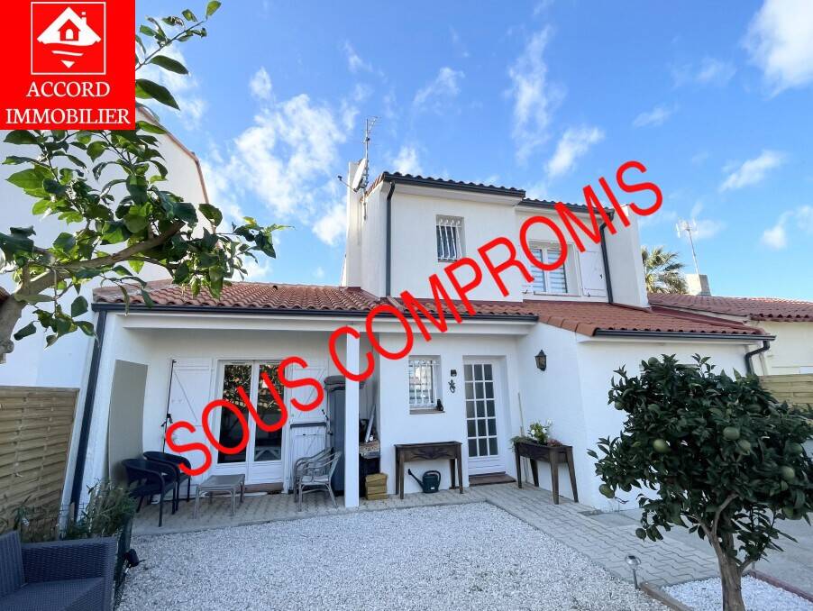 Maison à vendre, 105m², SAINTE MARIE
