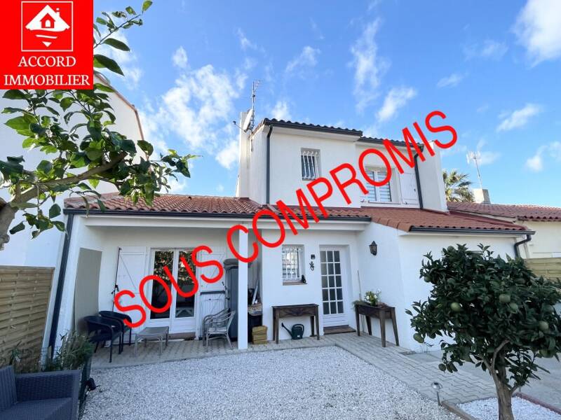 Maison à vendre, 105m², SAINTE MARIE