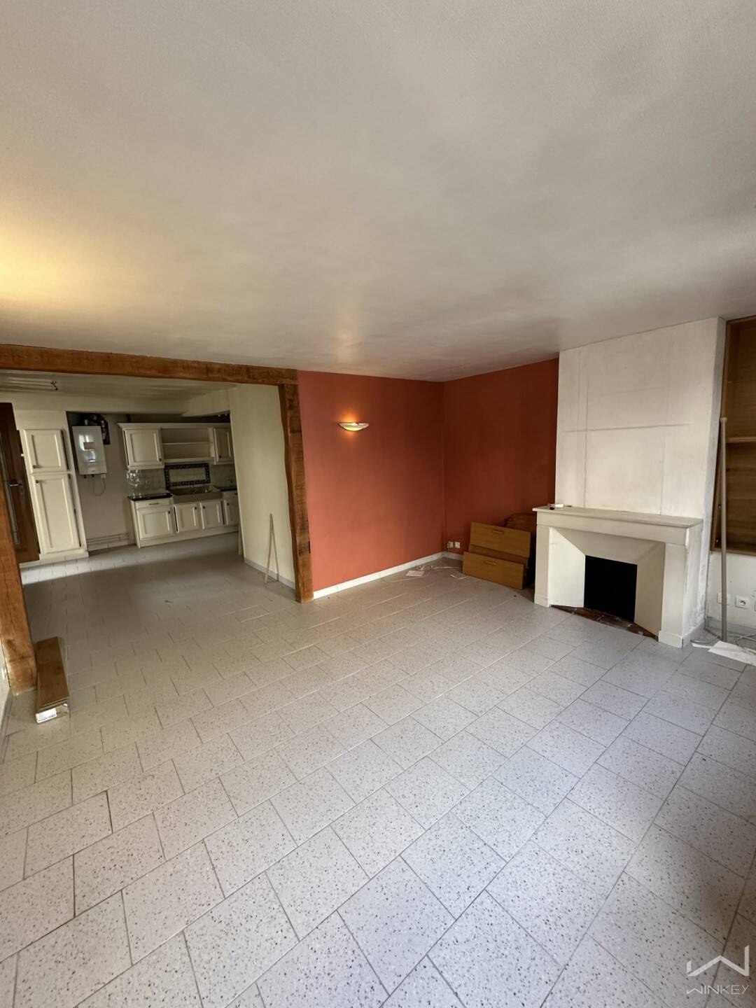 Maison à vendre, 128m², BONNIERES SUR SEINE