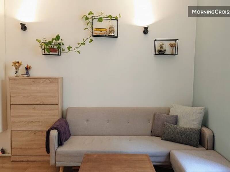 Maison à louer, 34m², PARIS 17E