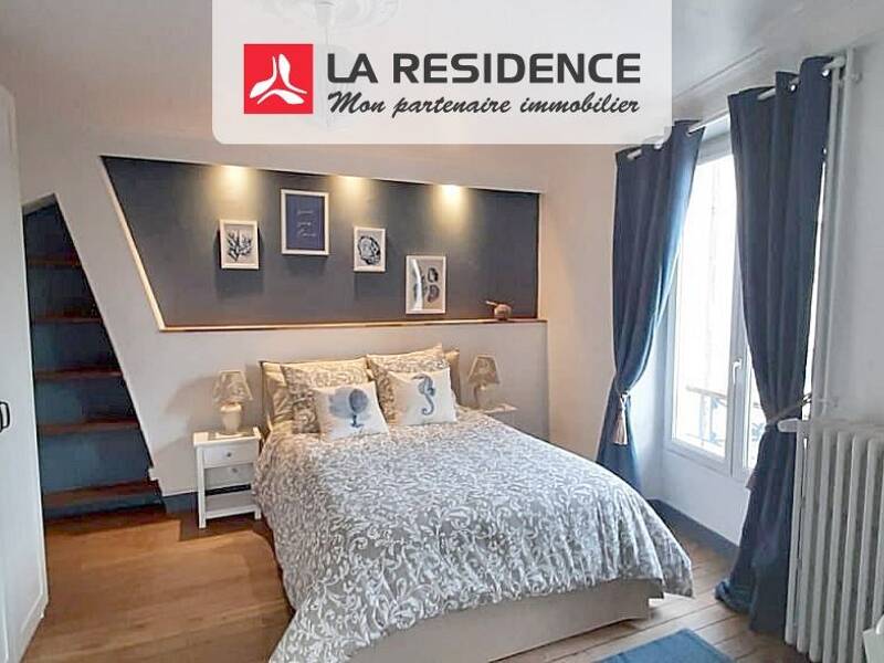 Maison à louer, 52m², SOISY SUR SEINE