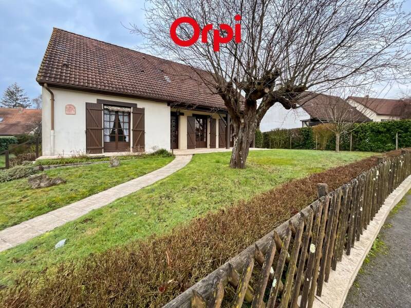 Maison à vendre, 145m², LA FERTE BERNARD