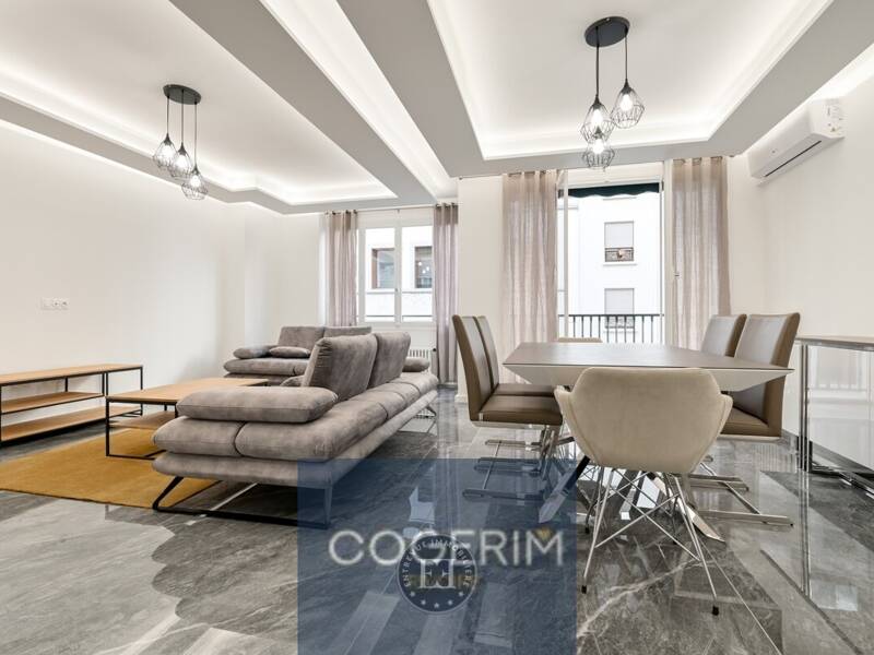 Maison à louer, 88m², LYON 3E