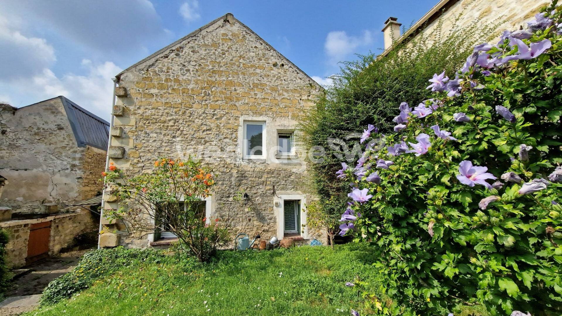 Maison à vendre, 163m², NEUVILLE SUR OISE