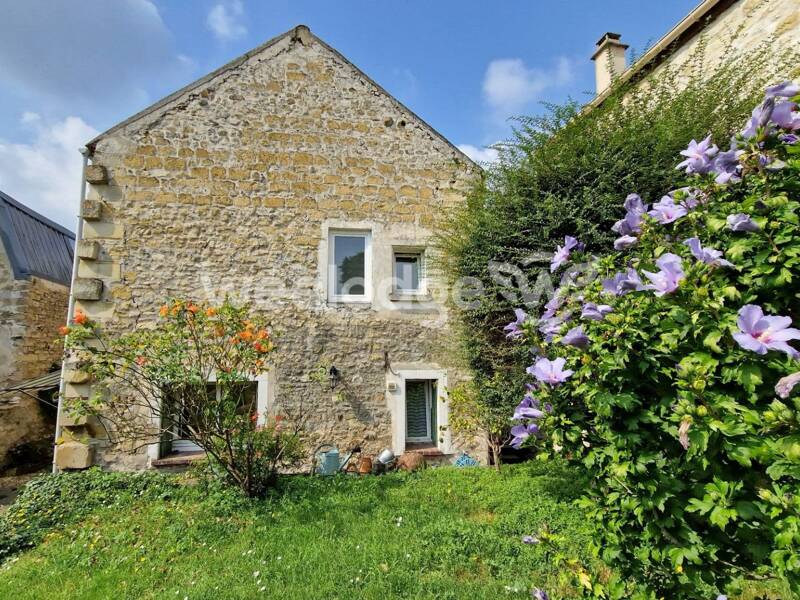 Maison à vendre, 163m², NEUVILLE SUR OISE