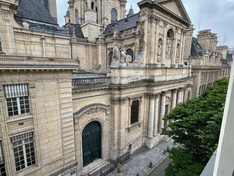 Maison à louer, 126m², PARIS 5E