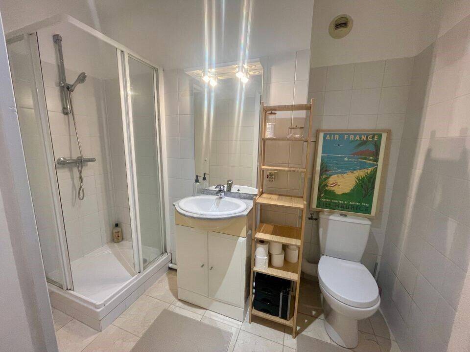 Maison à louer, 20m², COURBEVOIE