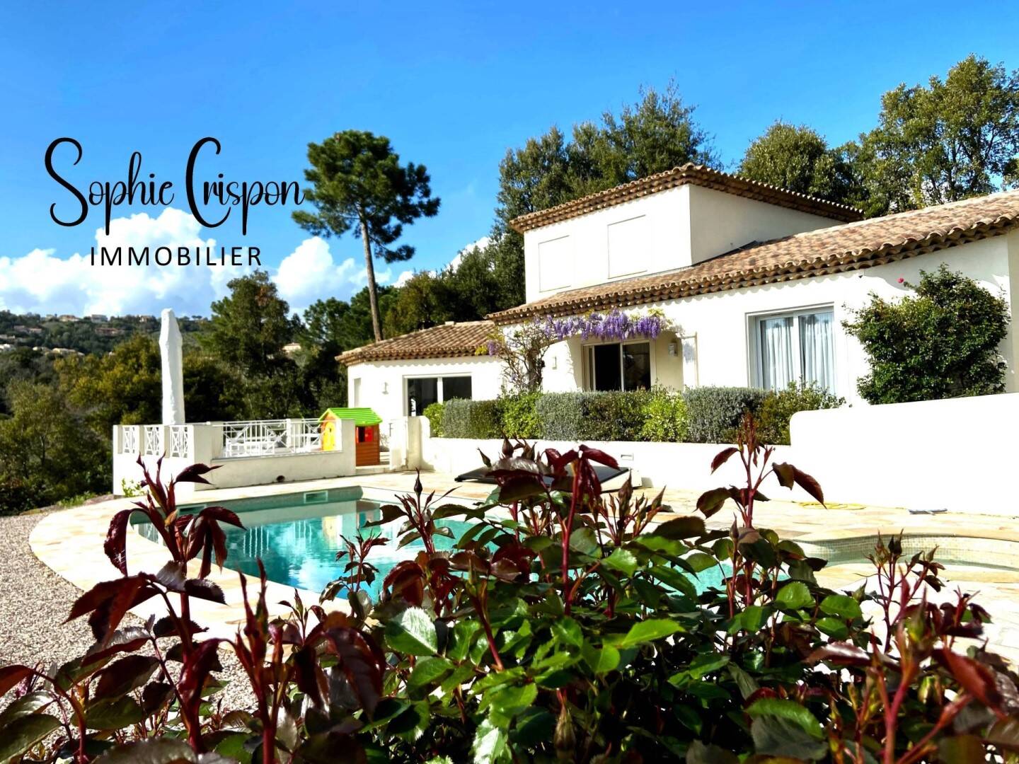 Maison à vendre, 163m², LES ADRETS DE L'ESTEREL