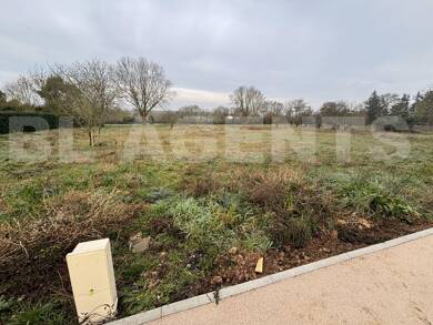 Terrain constructible viabilisé à vendre 59 000 € 1 098 m² de terrain La Bretonniere-la-Claye 85320
