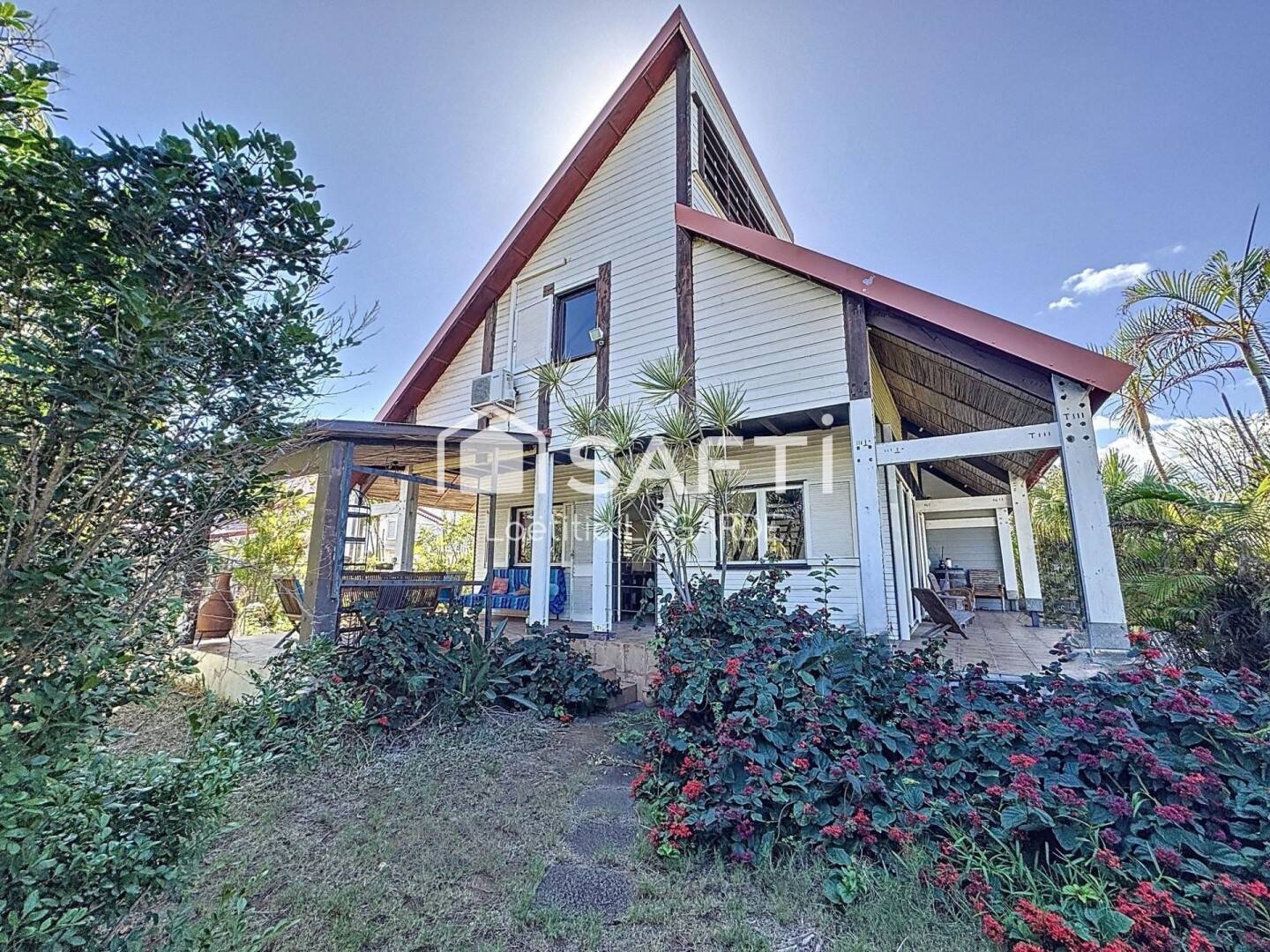 Maison à vendre, 146m², SAINT PAUL