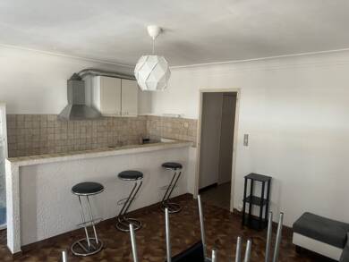 Appartement à louer 450 € 2 pièces 1 chambre 38 m² Étage 1/2 Villemur sur Tarn 31340