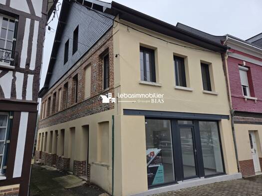 Immeuble à vendre 359 000 € 151 m² Tôtes 76890