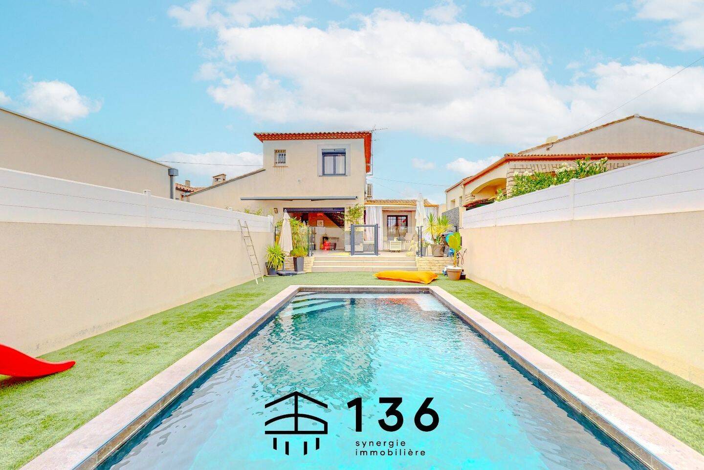 Maison à vendre, 98m², FRONTIGNAN