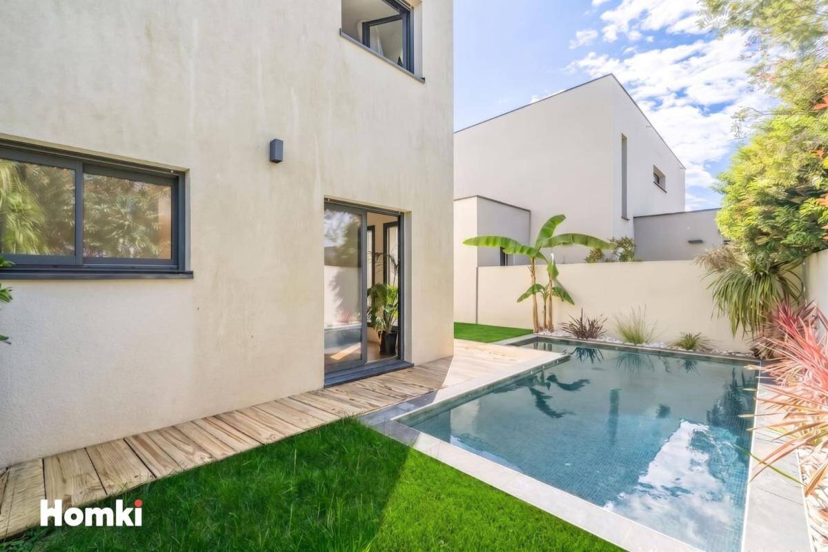 Maison à vendre, 97m², VILLENEUVE LES MAGUELONE