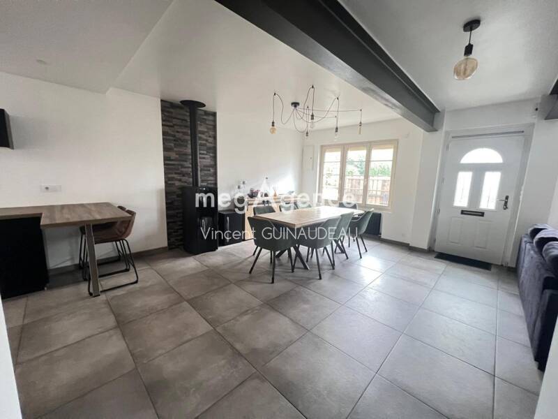 Maison à vendre, 118m², CHOLET
