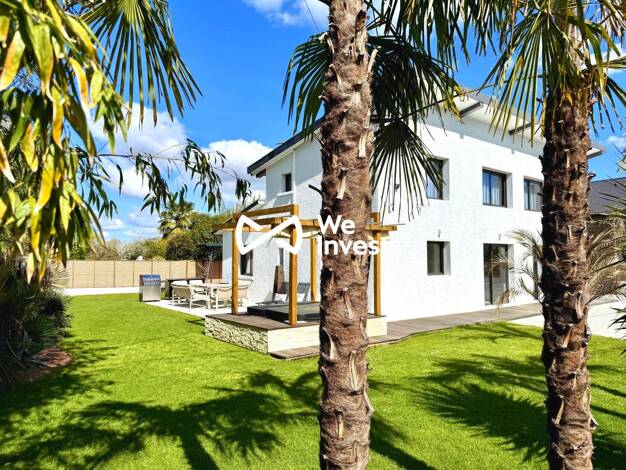 Maison à vendre 499 000 € 6 pièces 4 chambres 180 m² 767 m² de terrain Mazères-Lezons 64110