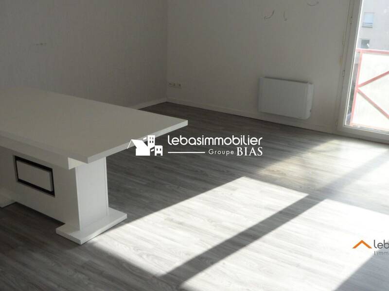 Maison à louer, 54m², YVETOT