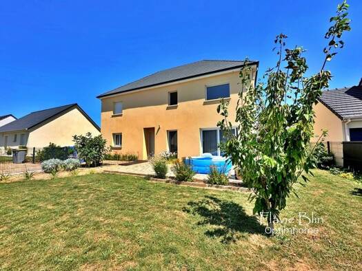 Maison à vendre 349 000 € 7 pièces 4 chambres 146 m² 546 m² de terrain Pacy-sur-Eure 27120