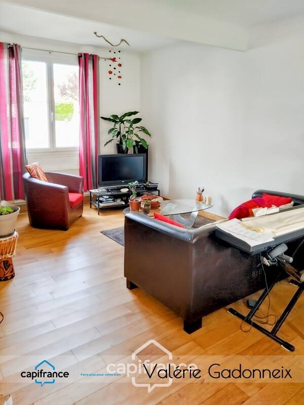Maison à vendre, 96m², ROCHEFORT