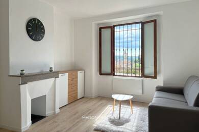 Appartement à louer 550 € 1 pièce 25,3 m² RDC/1 Vaugines-Les Faisses-Peyrard Draguignan 83300