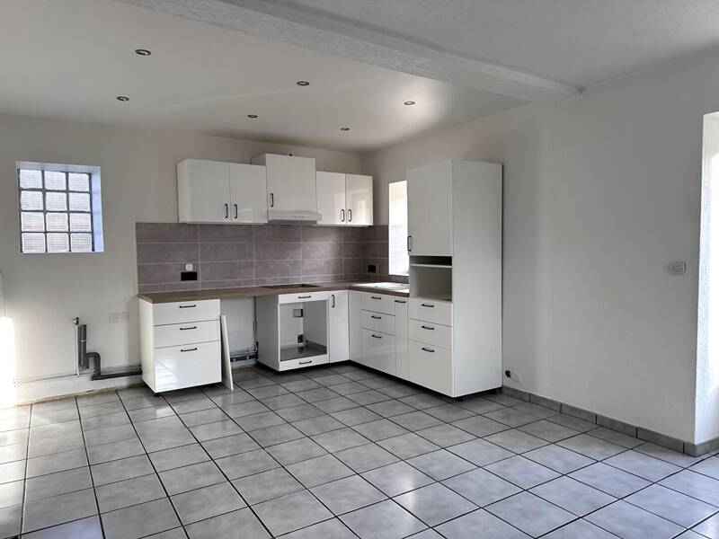 Maison à louer, 55m², VILLECERF