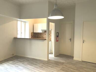 Appartement à louer 505 € 2 pièces 1 chambre 39,5 m² RDC/2 André Theuriet Clermont-Ferrand 63000