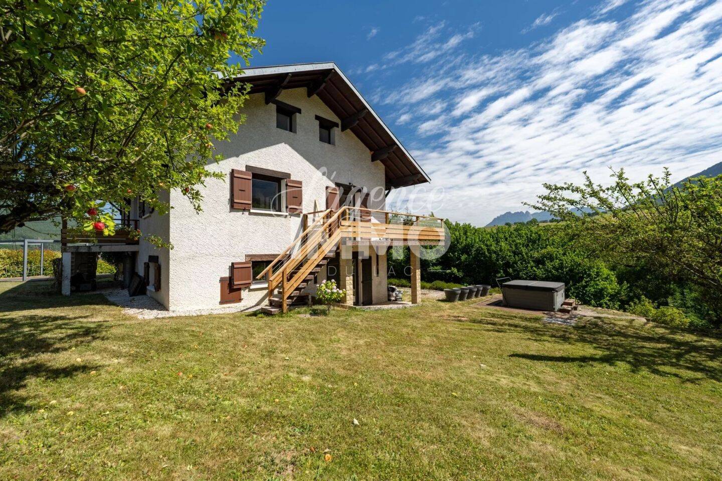 Maison à vendre, 160m², SAINT JORIOZ