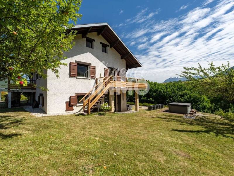 Maison à vendre, 160m², SAINT JORIOZ