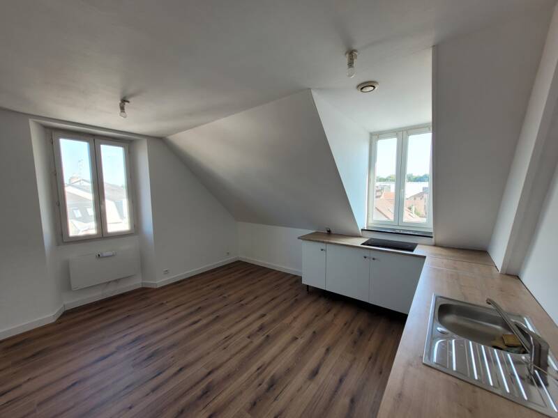 Maison à vendre, 45m², AUNAY SOUS AUNEAU