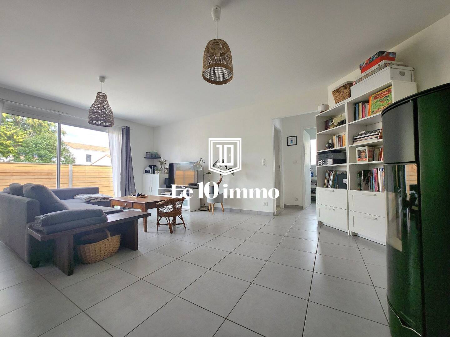 Maison à vendre, 96m², LA HAIE FOUASSIERE