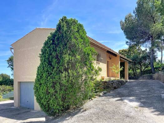 Maison à vendre 749 000 € 4 pièces 3 chambres 145 m² Les Impiniers-Font de Cine-Vaucontrade Vallauris 06220