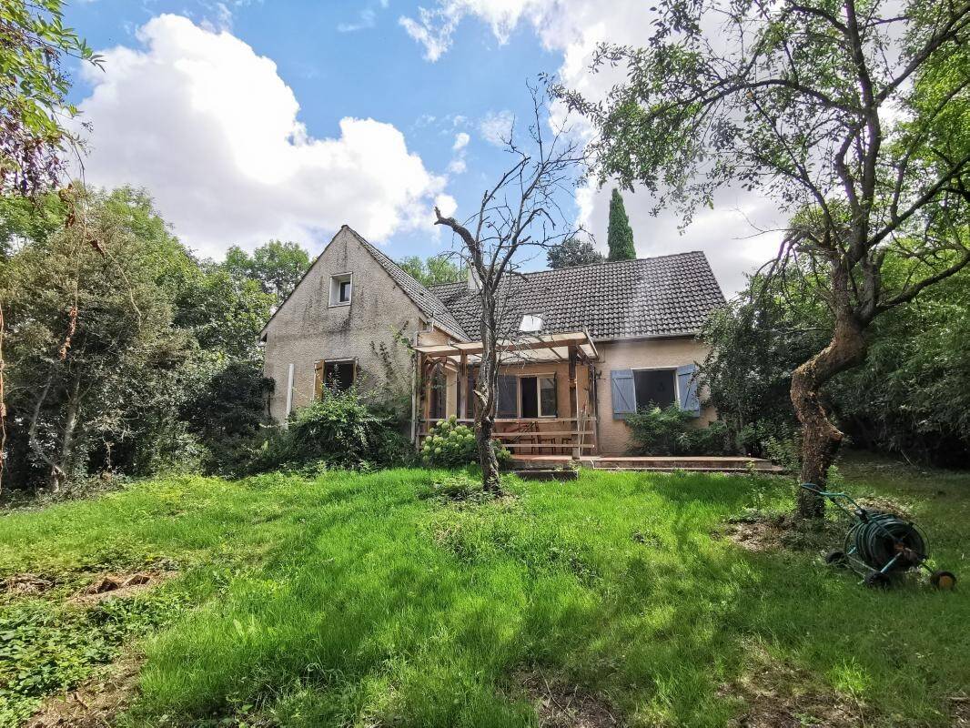 Maison à vendre, 147m², VARENNES JARCY