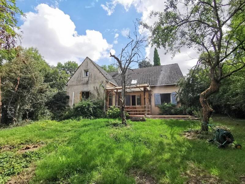 Maison à vendre, 147m², VARENNES JARCY