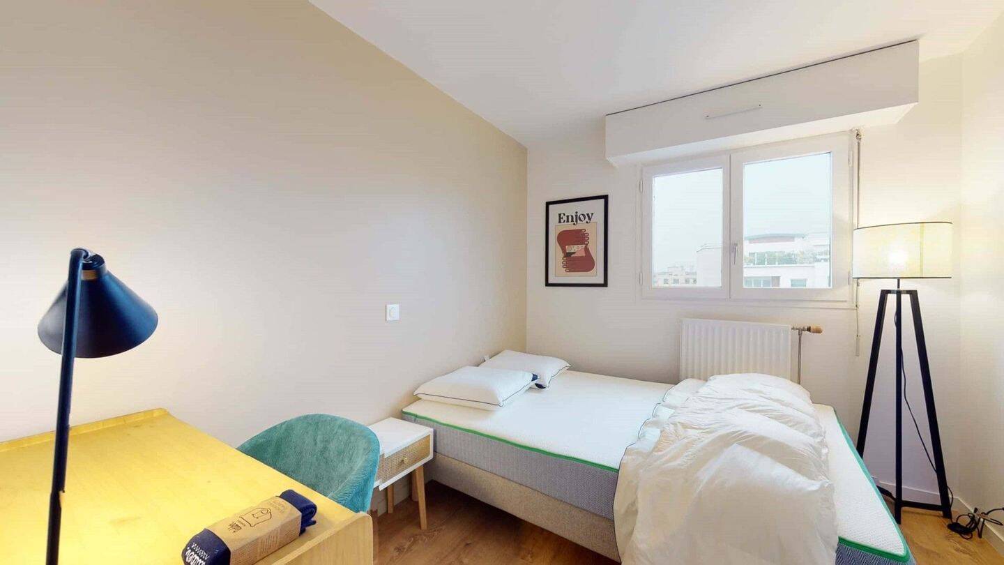 Maison à louer, 15m², COURBEVOIE