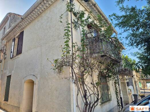 Maison à vendre 190 000 € 6 pièces 2 chambres 146 m² 200 m² de terrain Congénies 30111