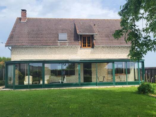 Maison à vendre 262 500 € 6 pièces 4 chambres 116 m² Hacqueville 27150