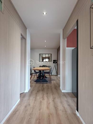 Maison de ville à vendre 101 000 € 5 pièces 2 chambres 105 m² Centre Lillers 62190