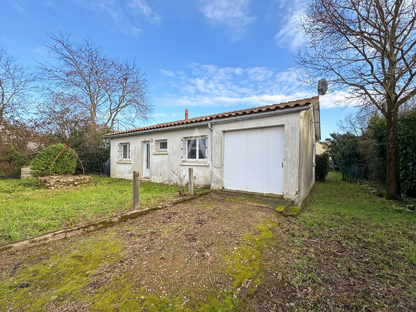 Maison à vendre, 77m², CHALLANS