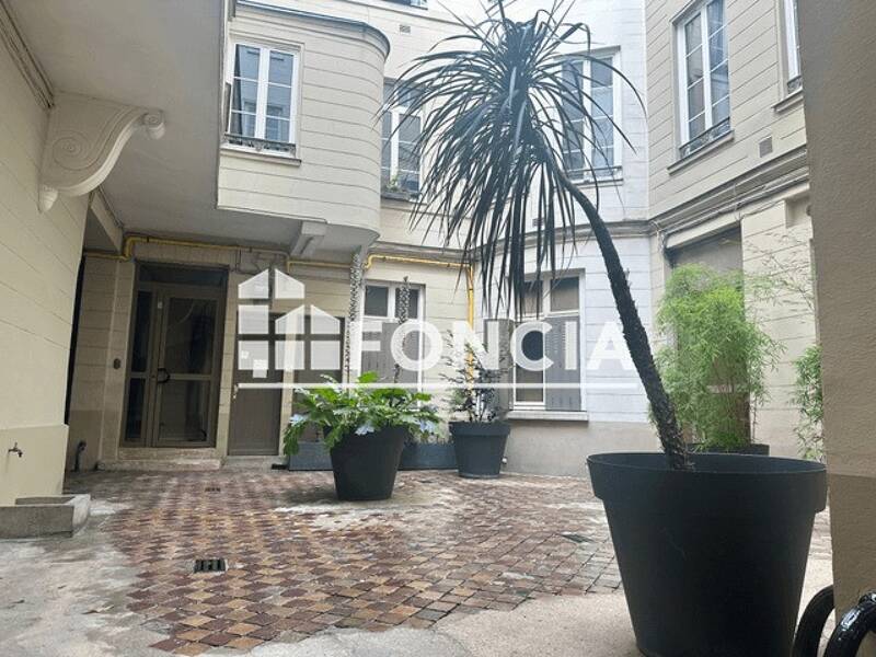 Maison à louer, 55m², ROUEN