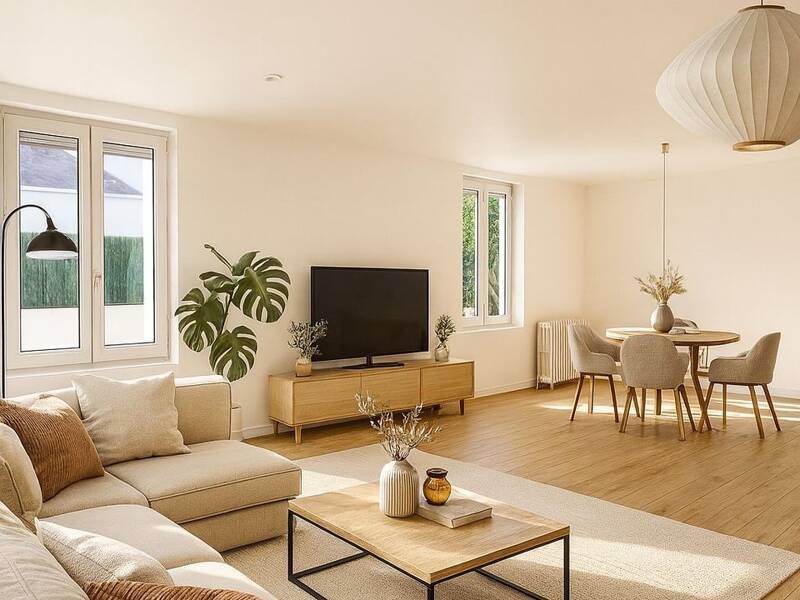 Maison à vendre, 106m², LE HAVRE
