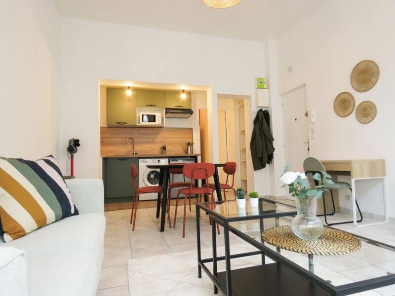 Maison à louer, 32m², LE HAVRE