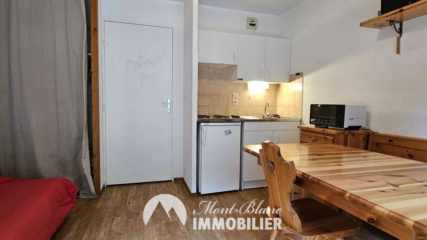 Maison à vendre, 19m², LES CONTAMINES MONTJOIE
