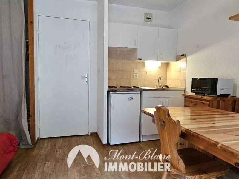 Maison à vendre, 19m², LES CONTAMINES MONTJOIE
